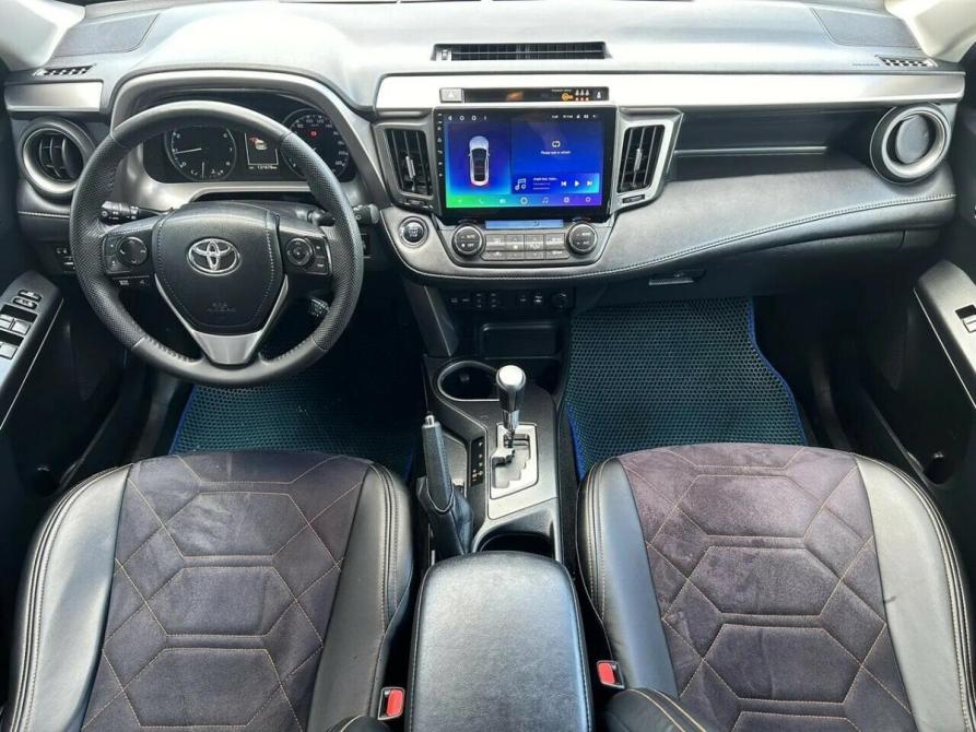 Toyota RAV4 IV (XA40) Рестайлинг Набережные Челны  - изображение 14