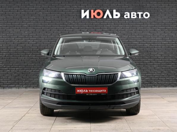 Skoda Karoq I с пробегом 2020 года, цена 2 250 000 рублей, 137870 км, внедорожник, Автокод Объявления