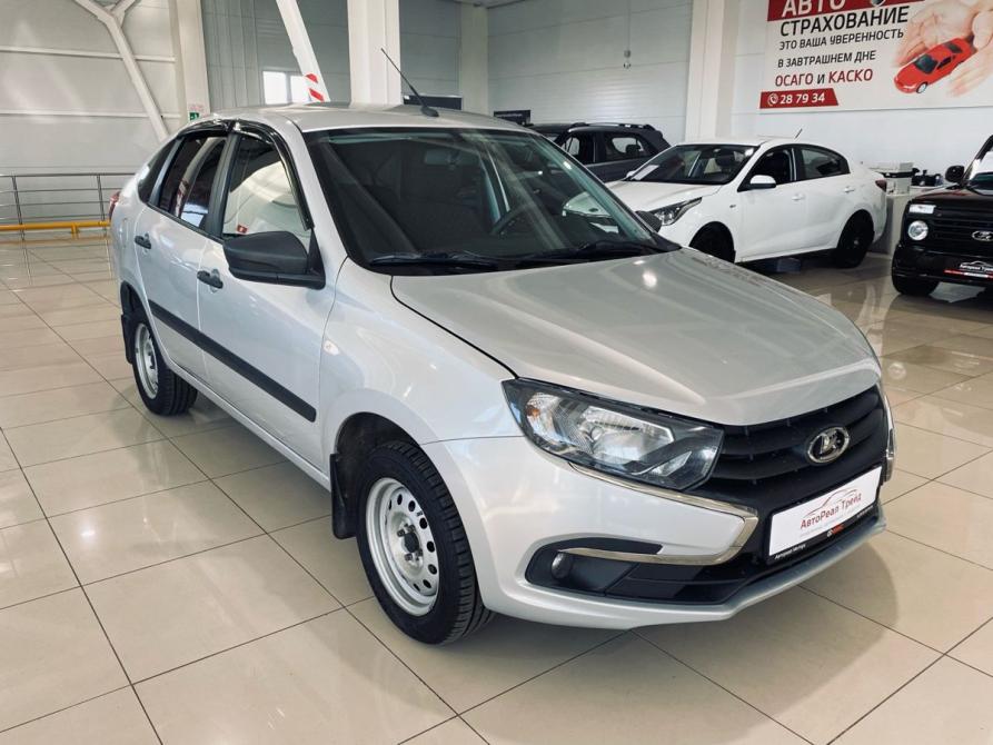 Lada (ВАЗ) Granta I Рестайлинг Миасс  - изображение 3