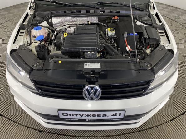 Volkswagen Jetta VI Рестайлинг с пробегом 2017 года, цена 1 450 000 рублей, 105290 км, седан, Автокод Объявления