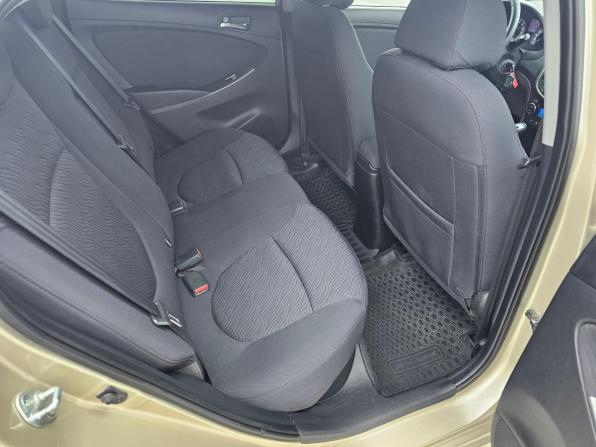 Hyundai Solaris I с пробегом 2013 года, цена 869 995 рублей, 168188 км, седан, Автокод Объявления