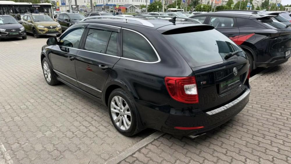 Skoda Superb II Череповец  - изображение 8