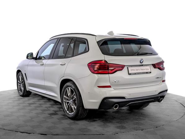 BMW X3 III (G01) с пробегом 2020 года, цена 3 850 000 рублей, 134461 км, внедорожник, Автокод Объявления