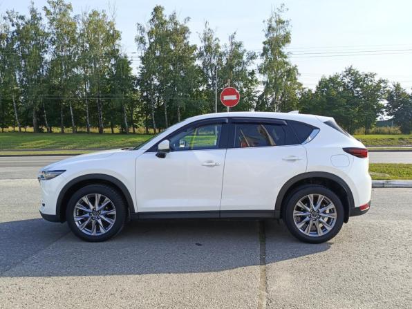 Mazda CX-5 II с пробегом 2019 года, цена 2 934 000 рублей, 54458 км, внедорожник, Автокод Объявления