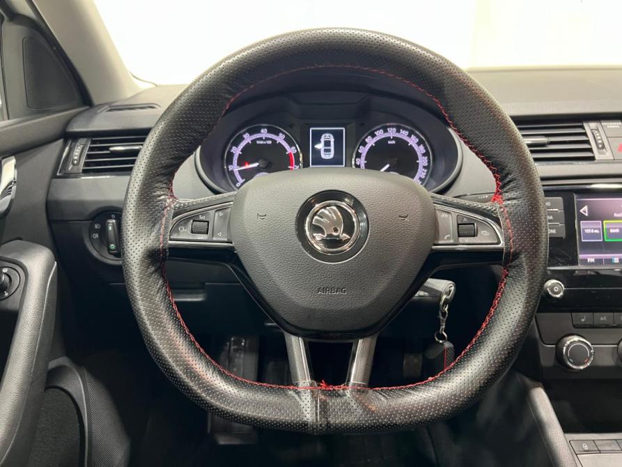 Skoda Octavia III (A7) Рестайлинг Кемерово  - изображение 7