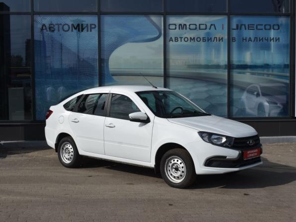 Lada (ВАЗ) Granta I Рестайлинг с пробегом 2025 года, цена 970 000 рублей, 7124 км, лифтбек, Автокод Объявления