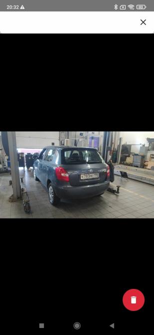 Skoda Fabia II Рестайлинг Санкт-Петербург  - изображение 4