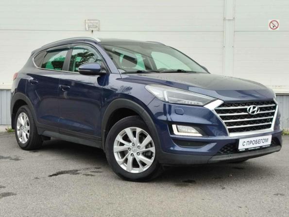 Hyundai Tucson III Рестайлинг с пробегом 2019 года, цена 1 930 000 рублей, 160455 км, внедорожник, Автокод Объявления