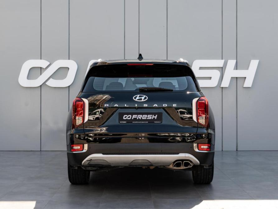 Hyundai Palisade I Краснодар  - изображение 4
