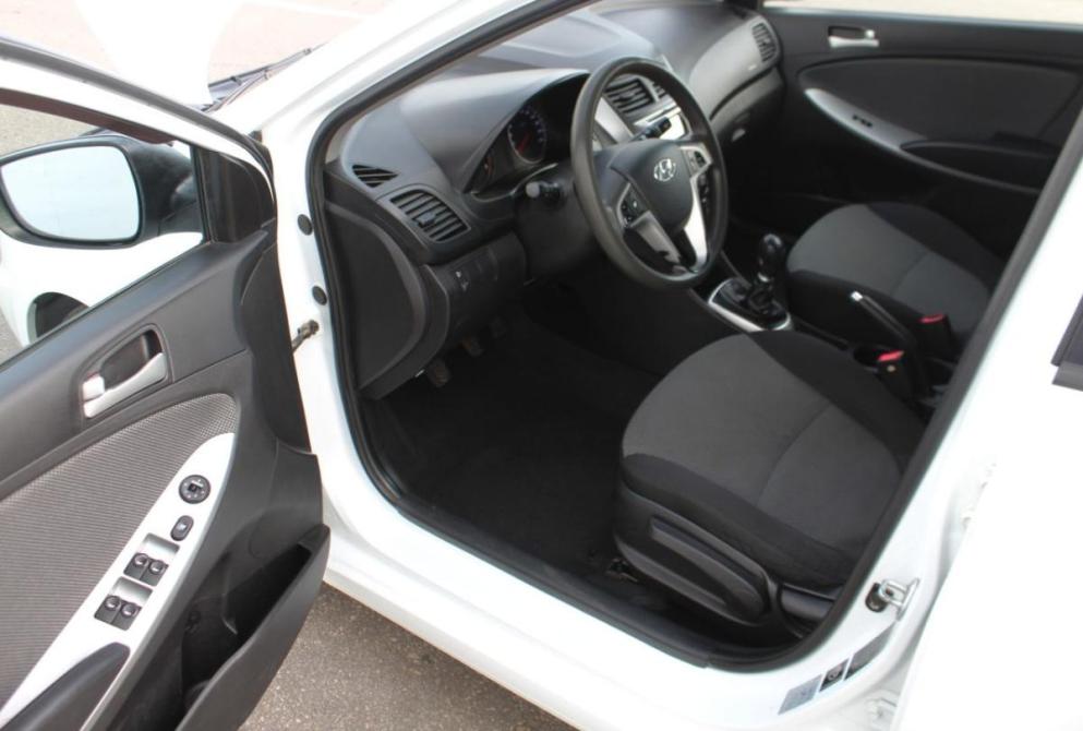 Hyundai Solaris I Нижний Новгород  - изображение 14