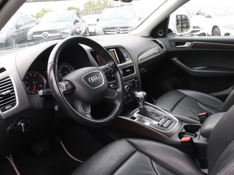 Audi Q5 I (8R) Рестайлинг Москва  - изображение 14