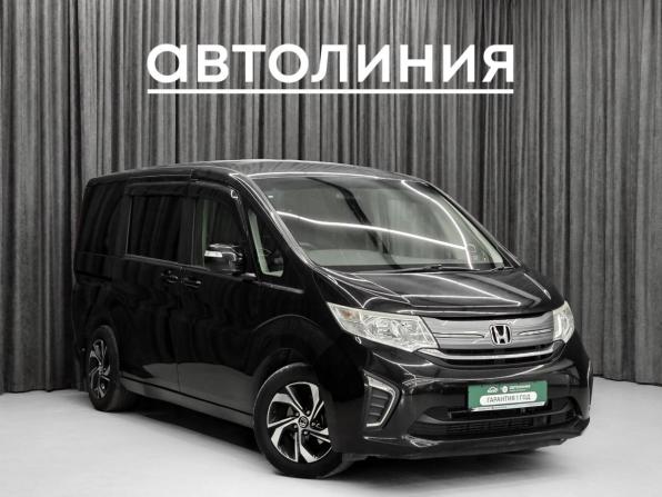 Honda Stepwgn V с пробегом 2015 года, цена 1 530 000 рублей, 138000 км, минивэн, Автокод Объявления