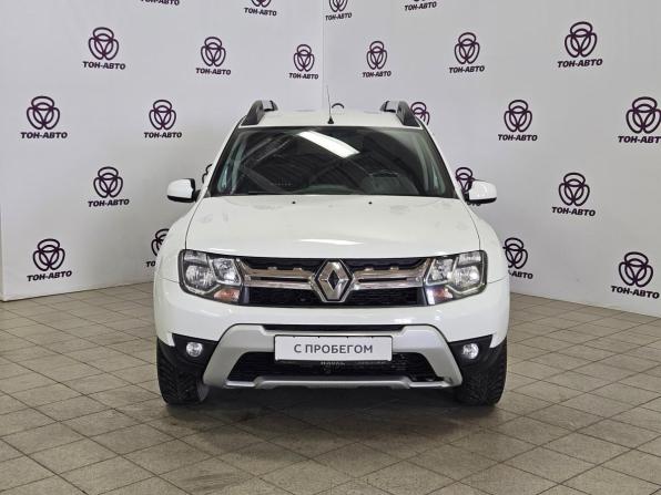 Renault Duster I Рестайлинг с пробегом 2017 года, цена 1 262 000 рублей, 148686 км, внедорожник, Автокод Объявления