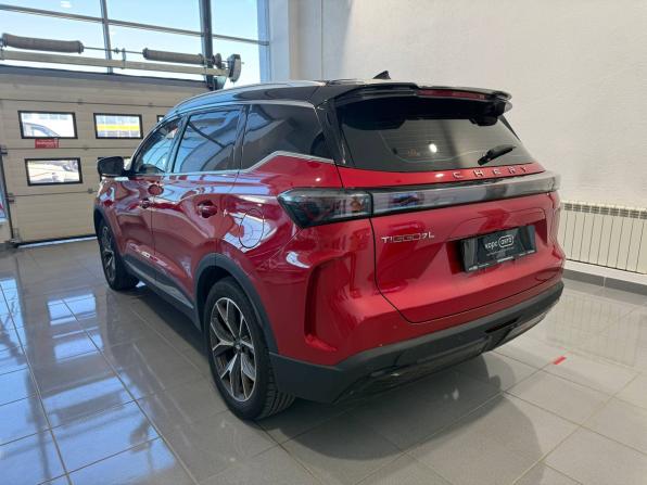 Chery Tiggo 7L I с пробегом 2025 года, цена 2 385 000 рублей, 51222 км, внедорожник, Автокод Объявления