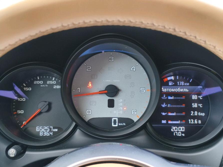 Porsche Macan I Санкт-Петербург  - изображение 20