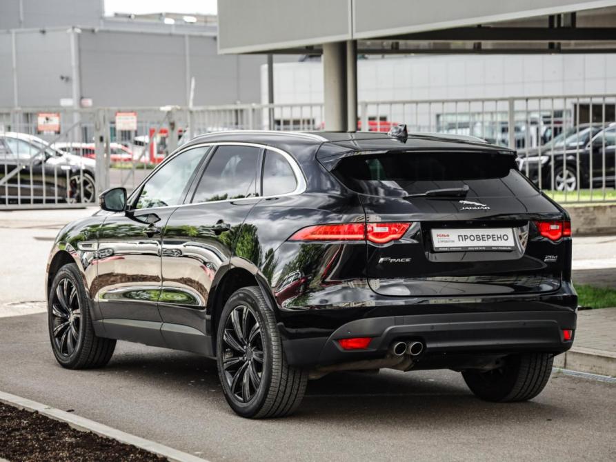 Jaguar F-Pace I Санкт-Петербург  - изображение 9