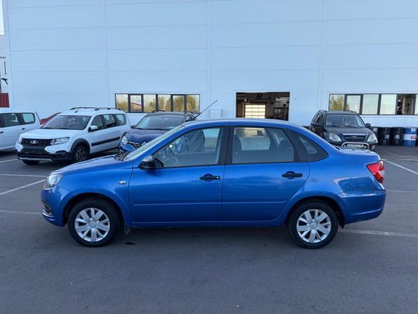 Lada (ВАЗ) Granta I Рестайлинг с пробегом 2019 года, цена 567 000 рублей, 61010 км, седан, Автокод Объявления