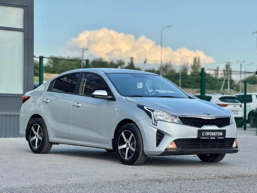 Kia Rio IV Рестайлинг Волгоград  - изображение 6