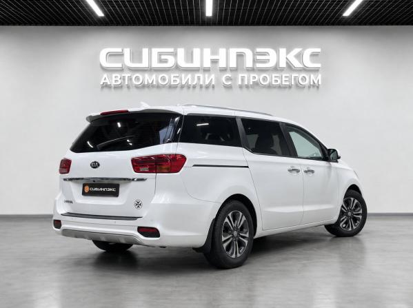 Kia Carnival III с пробегом 2020 года, цена 2 685 000 рублей, 89145 км, минивэн, Автокод Объявления