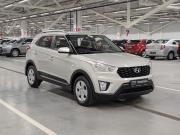 Hyundai Creta I Рестайлинг Казань  - изображение 25