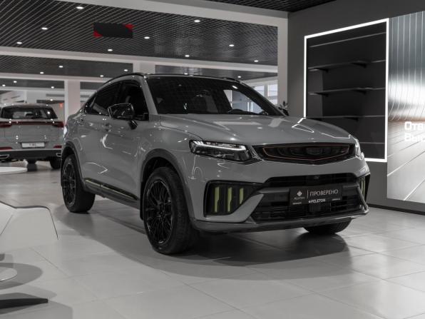 Geely Tugella I Рестайлинг с пробегом 2021 года, цена 2 175 000 рублей, 85787 км, внедорожник, Автокод Объявления