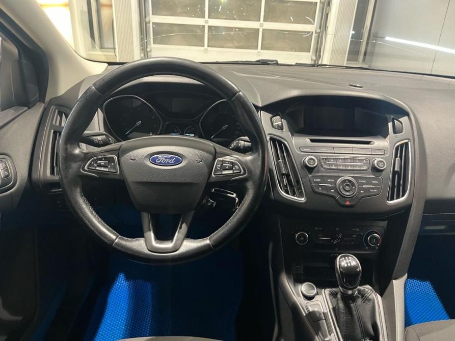 Ford Focus III Рестайлинг Екатеринбург  - изображение 10