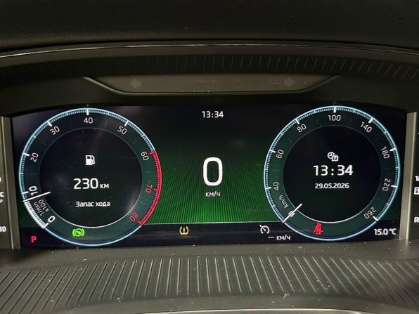 Skoda Octavia IV (A8) с пробегом 2020 года, цена 2 090 000 рублей, 182078 км, лифтбек, Автокод Объявления