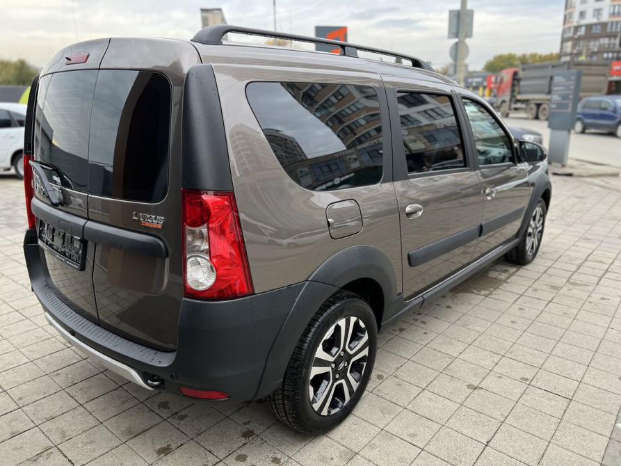 Lada (ВАЗ) Largus I Рестайлинг Краснодар  - изображение 5