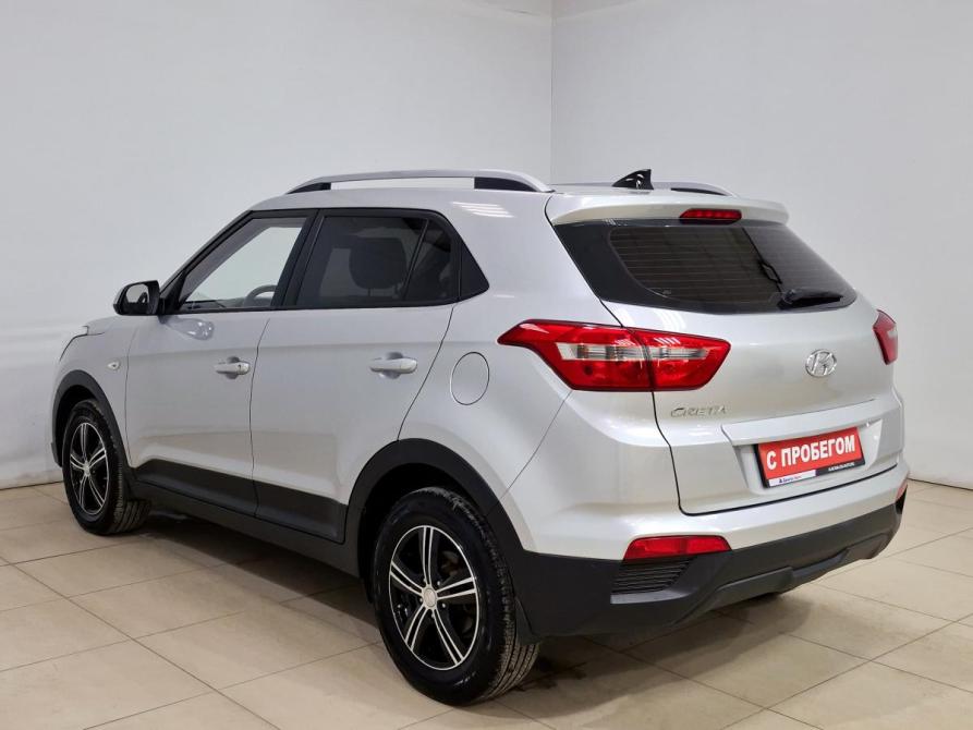 Hyundai Creta I Рестайлинг Альметьевск  - изображение 8