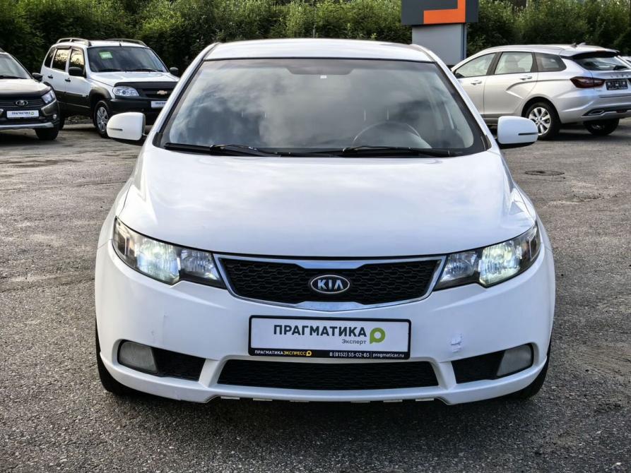 Kia Cerato II Мурманск  - изображение 8