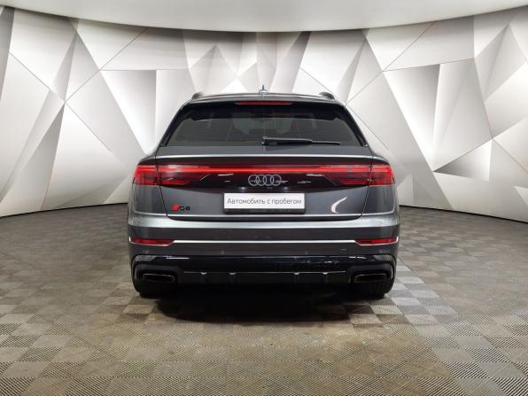 Audi Q8 I (4M) Рестайлинг с пробегом 2024 года, цена 10 999 000 рублей, 29562 км, внедорожник, Автокод Объявления