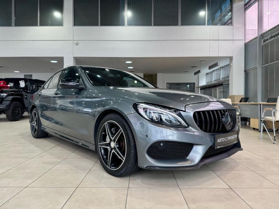 Mercedes-Benz C-Класс IV (W205) Москва  - изображение 8