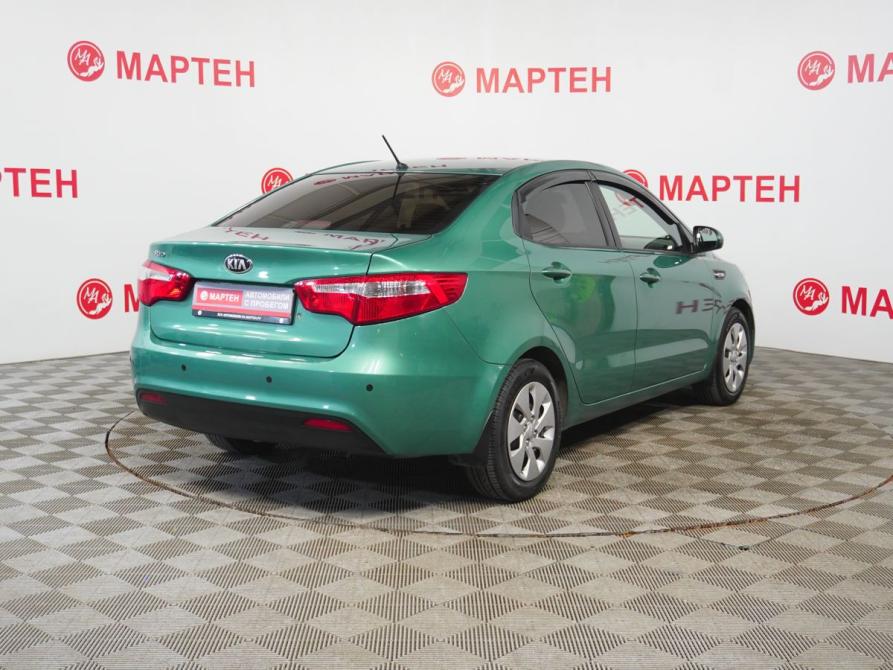 Kia Rio III Вологда  - изображение 5