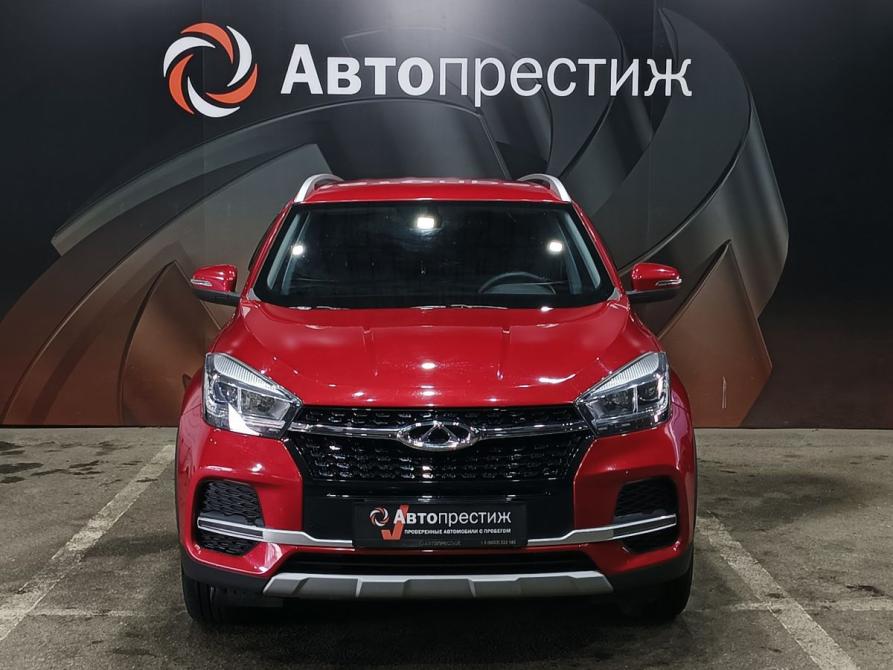 Chery Tiggo 4 I Рестайлинг Ставрополь  - изображение 2