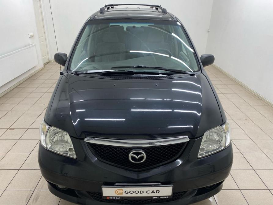 Mazda MPV II (LW) Рестайлинг Энгельс  - изображение 8