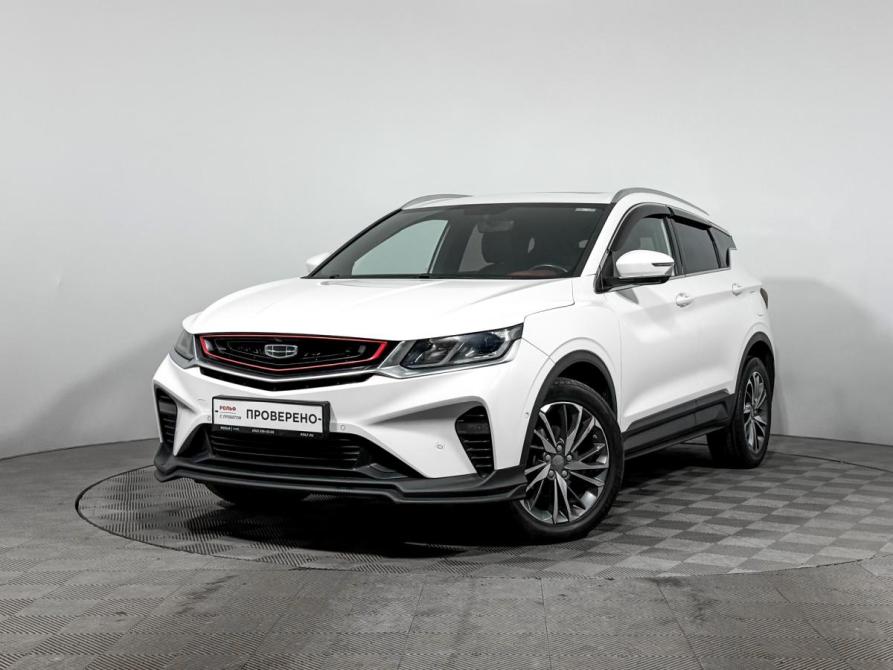 Geely Coolray I Санкт-Петербург  - изображение 1