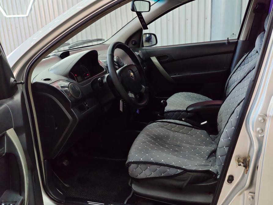 Chevrolet Aveo I Альметьевск  - изображение 14