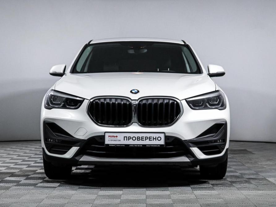 BMW X1 II (F48) Рестайлинг Москва  - изображение 2