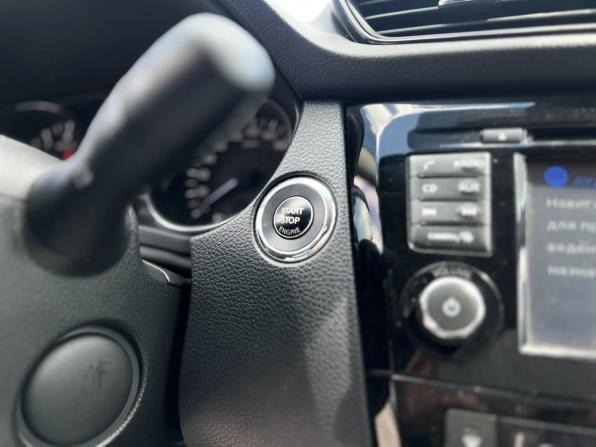 Nissan Qashqai II Рестайлинг с пробегом 2020 года, цена 2 500 000 рублей, 101801 км, внедорожник, Автокод Объявления