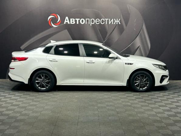 Kia Optima IV Рестайлинг с пробегом 2018 года, цена 1 620 000 рублей, 145834 км, седан, Автокод Объявления