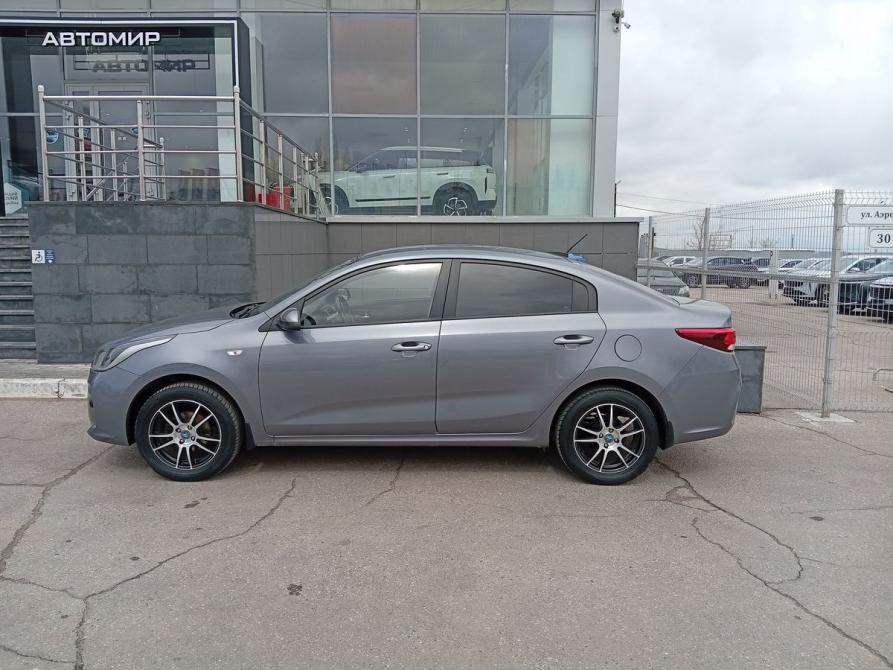 Kia Rio IV Саратов  - изображение 8