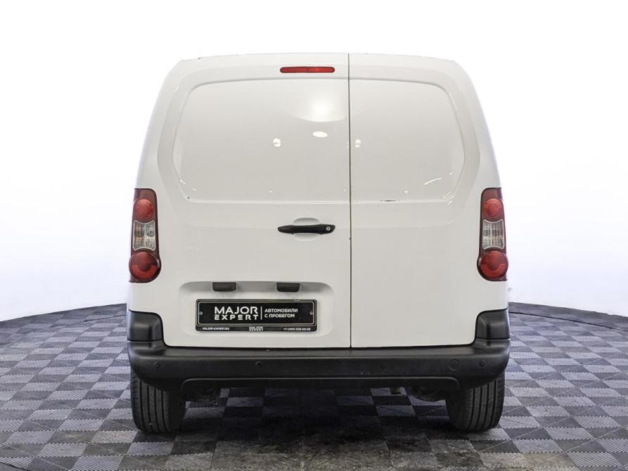 Citroen Berlingo II Рестайлинг 2 Москва  - изображение 6