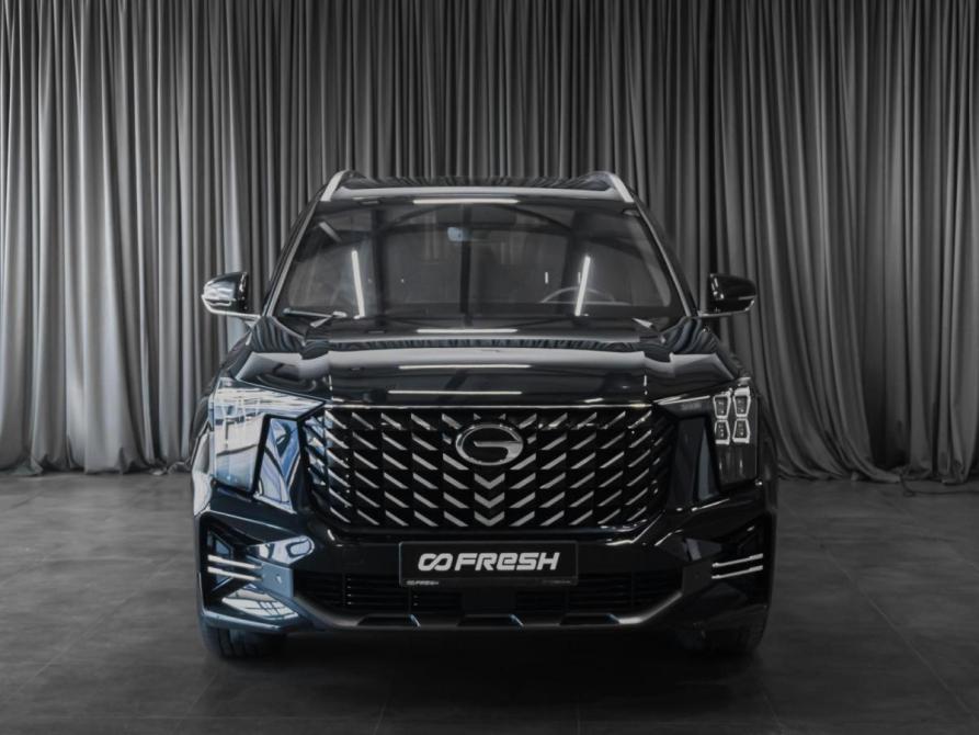 GAC GS8 II Тюмень  - изображение 3