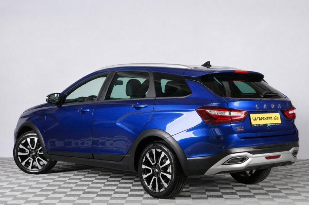 Lada (ВАЗ) Vesta I Рестайлинг (NG) Челябинск  - изображение 5