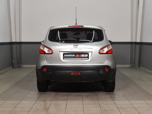 Nissan Qashqai I Рестайлинг с пробегом 2012 года, цена 969 999 рублей, 282812 км, внедорожник, Автокод Объявления