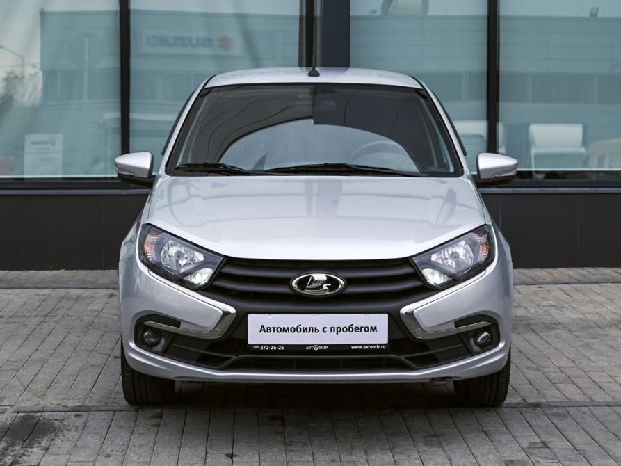 Lada (ВАЗ) Granta I Рестайлинг Екатеринбург  - изображение 8