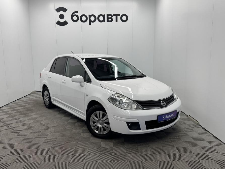Nissan Tiida I Рестайлинг Воронеж  - изображение 2
