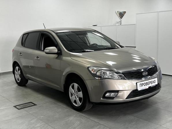 Kia Ceed I с пробегом 2011 года, цена 800 001 рубль, 166425 км, хэтчбек, Автокод Объявления