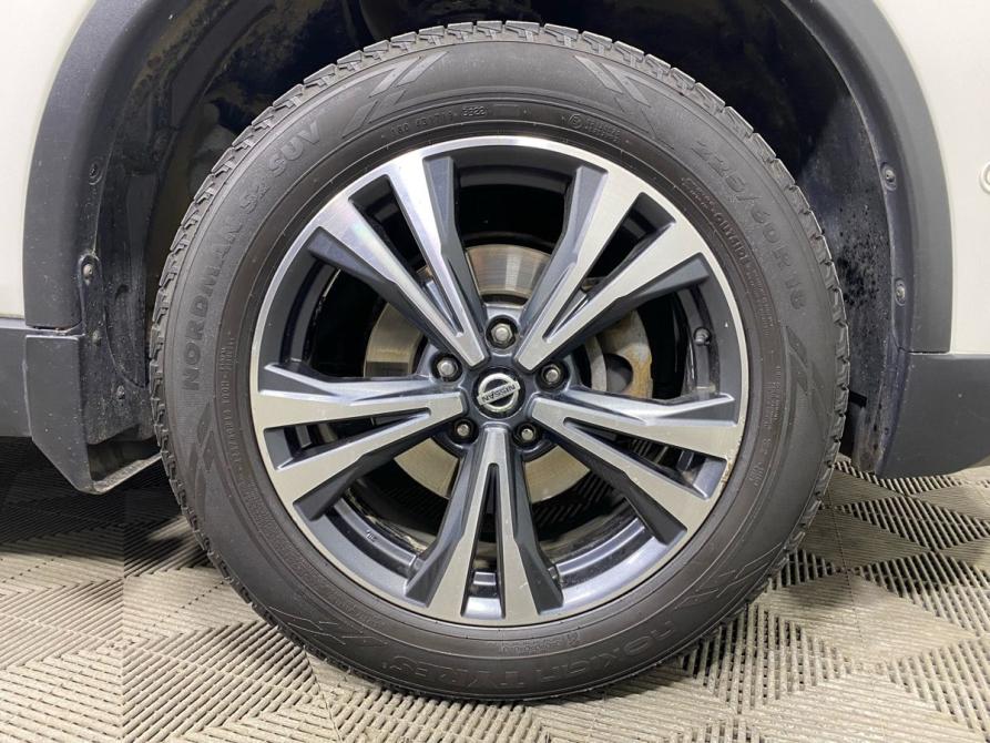 Nissan X-Trail III Рестайлинг Москва  - изображение 8