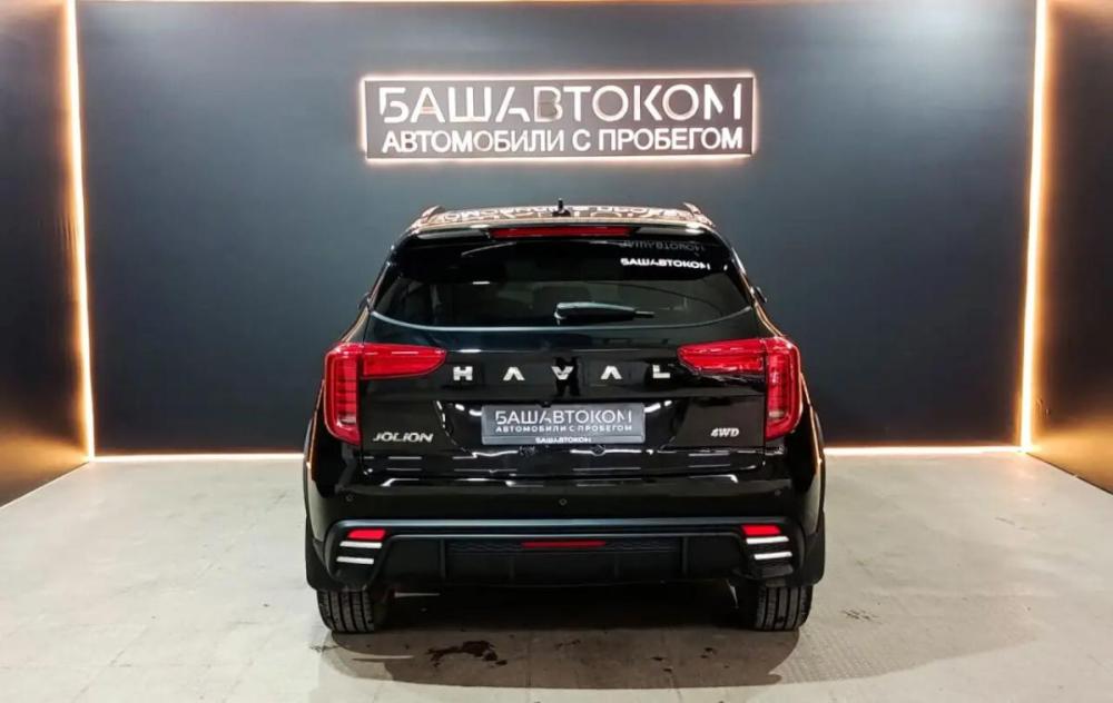 Haval Jolion I Рестайлинг Уфа  - изображение 5